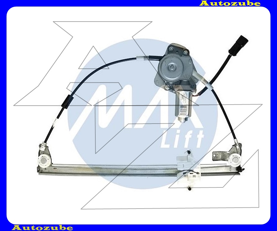 Ablakemelő szerkezet elektromos jobb első Ablakemelő szerkezet elektromos jobb első
