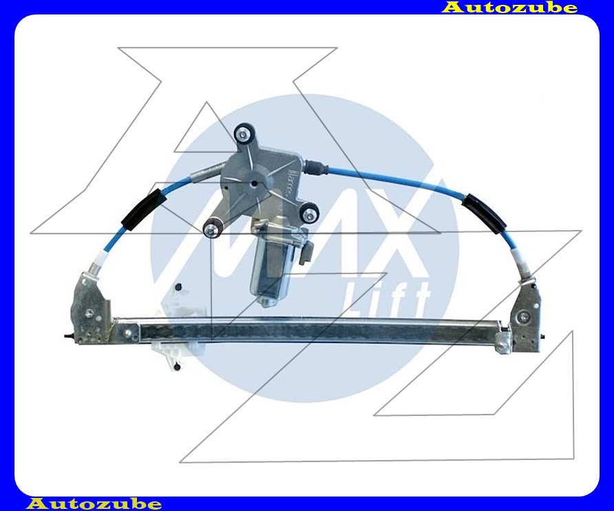 Ablakemelő szerkezet elektromos bal hátsó Ablakemelő szerkezet elektromos bal hátsó