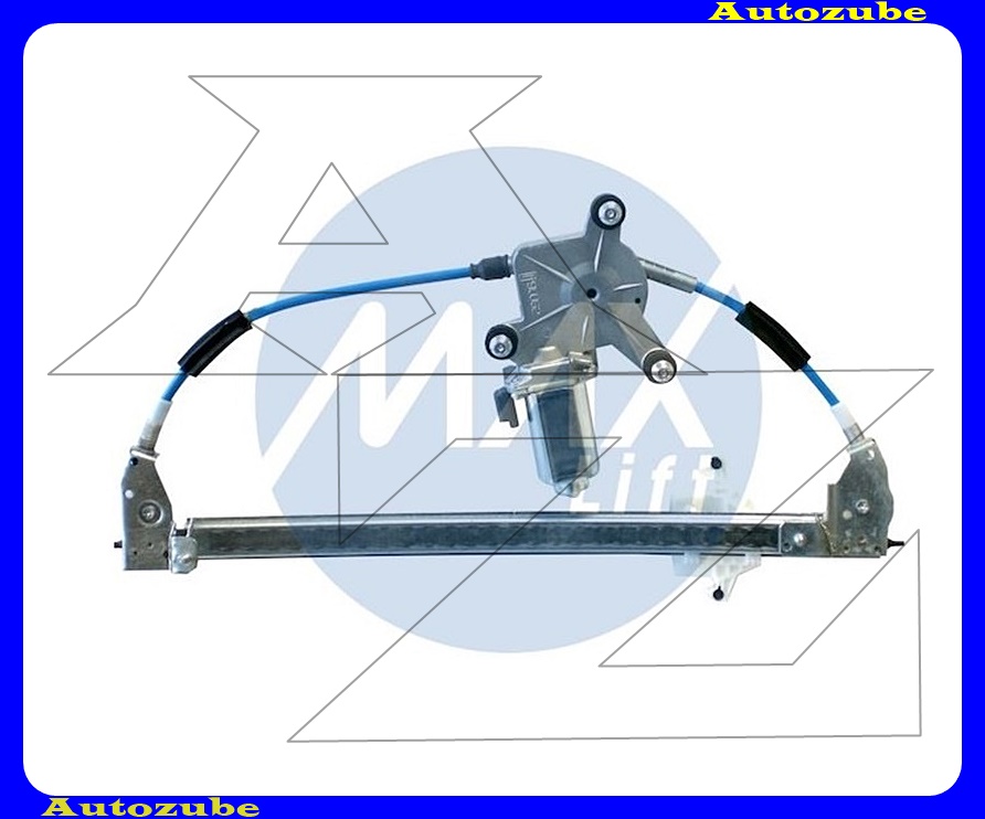 Ablakemelő szerkezet elektromos jobb hátsó Ablakemelő szerkezet elektromos jobb hátsó