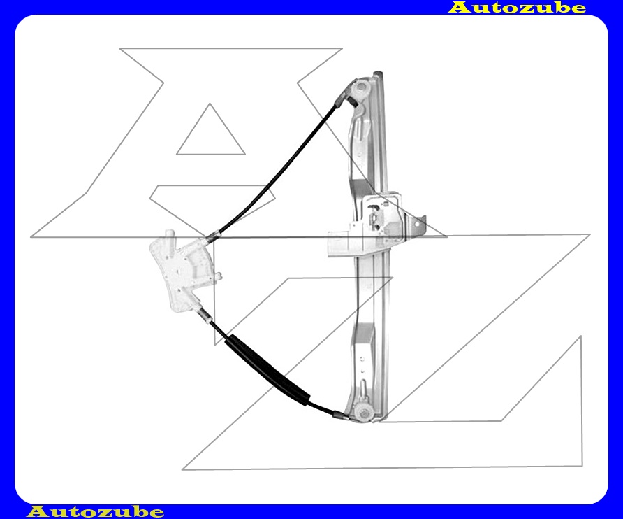 Ablakemelő szerkezet elektromos jobb első Ablakemelő szerkezet elektromos jobb első