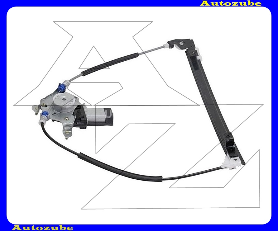 Ablakemelő szerkezet elektromos jobb első Ablakemelő szerkezet elektromos jobb első
