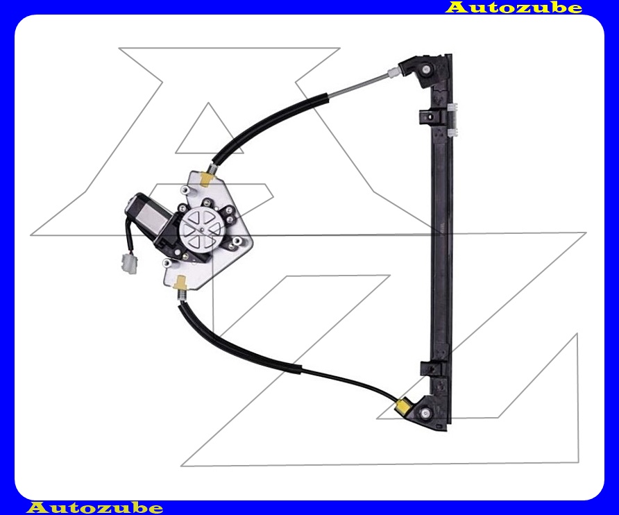 Ablakemelő szerkezet elektromos jobb első Ablakemelő szerkezet elektromos jobb első