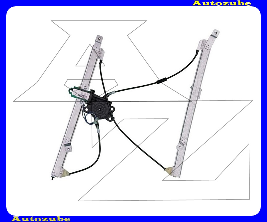 Ablakemelő szerkezet elektromos jobb első Ablakemelő szerkezet elektromos jobb első