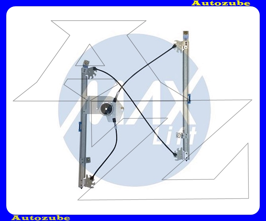 Ablakemelő szerkezet elektromos jobb első Ablakemelő szerkezet elektromos jobb első
