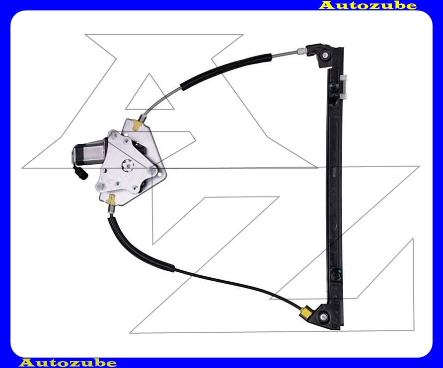 Ablakemelő szerkezet elektromos jobb első Ablakemelő szerkezet elektromos jobb első