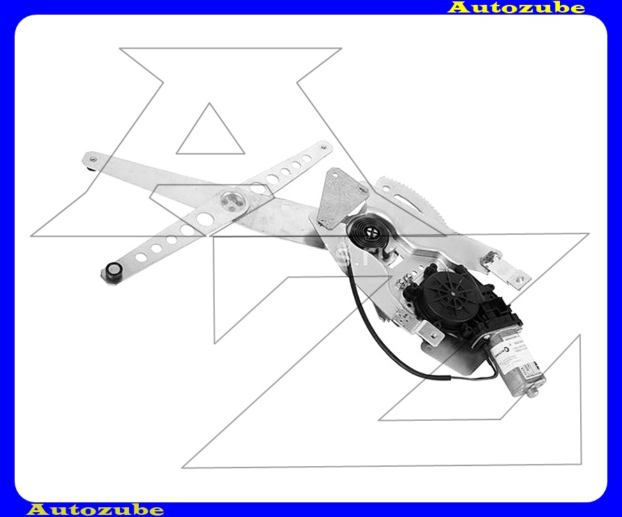 Ablakemelő szerkezet elektromos bal első, motorral (2-pólusú csatlakozó) Ablakemelő szerkezet elektromos bal első, motorral (2-pólusú csatlakozó)
