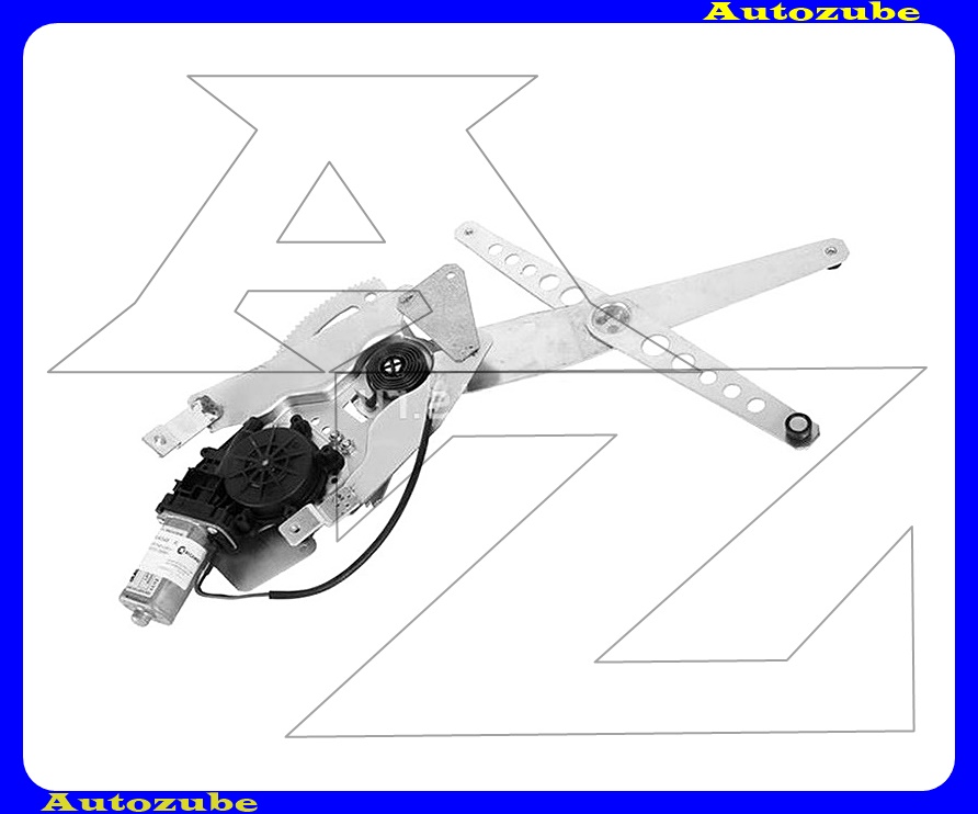 Ablakemelő szerkezet elektromos jobb első, motorral (2-pólusú csatlakozó) Ablakemelő szerkezet elektromos jobb első, motorral (2-pólusú csatlakozó)