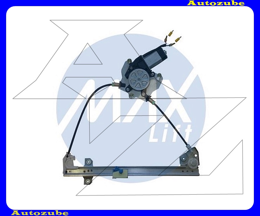 Ablakemelő szerkezet elektromos jobb hátsó, motorral (2-pólusú csatlakozó) Ablakemelő szerkezet elektromos jobb hátsó, motorral (2-pólusú csatlakozó)