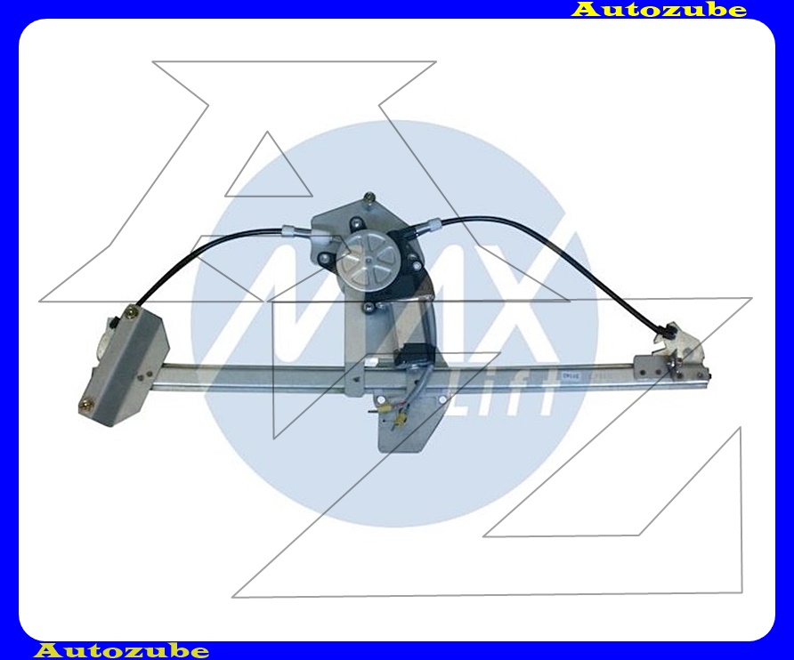 Ablakemelő szerkezet elektromos bal első, motorral Ablakemelő szerkezet elektromos bal első, motorral