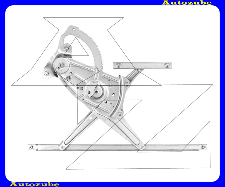 Ablakemelő szerkezet elektromos bal első Ablakemelő szerkezet elektromos bal első
