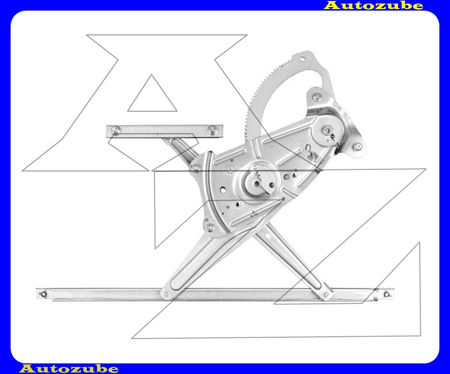 Ablakemelő szerkezet elektromos jobb első Ablakemelő szerkezet elektromos jobb első