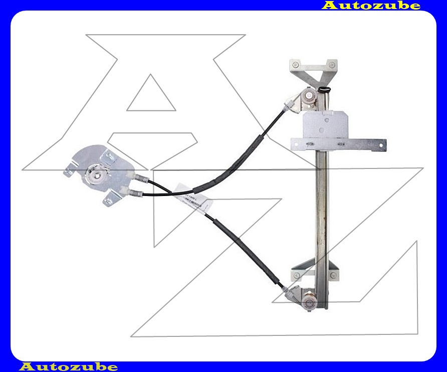 Ablakemelő szerkezet elektromos bal hátsó Ablakemelő szerkezet elektromos bal hátsó