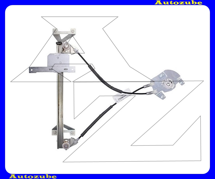 Ablakemelő szerkezet elektromos jobb hátsó Ablakemelő szerkezet elektromos jobb hátsó
