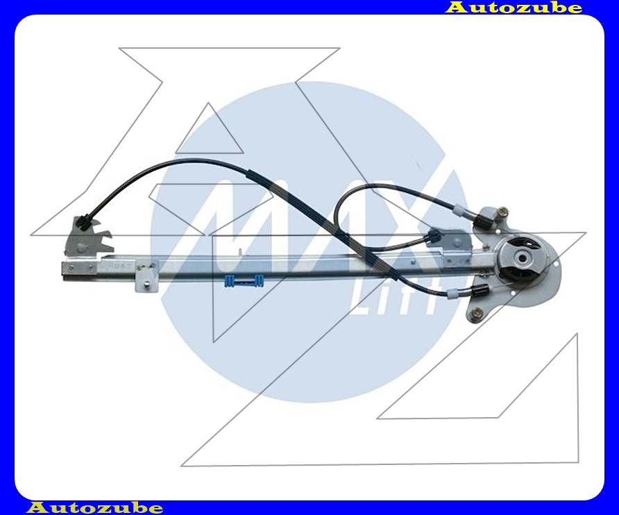 Ablakemelő szerkezet elektromos bal hátsó Ablakemelő szerkezet elektromos bal hátsó