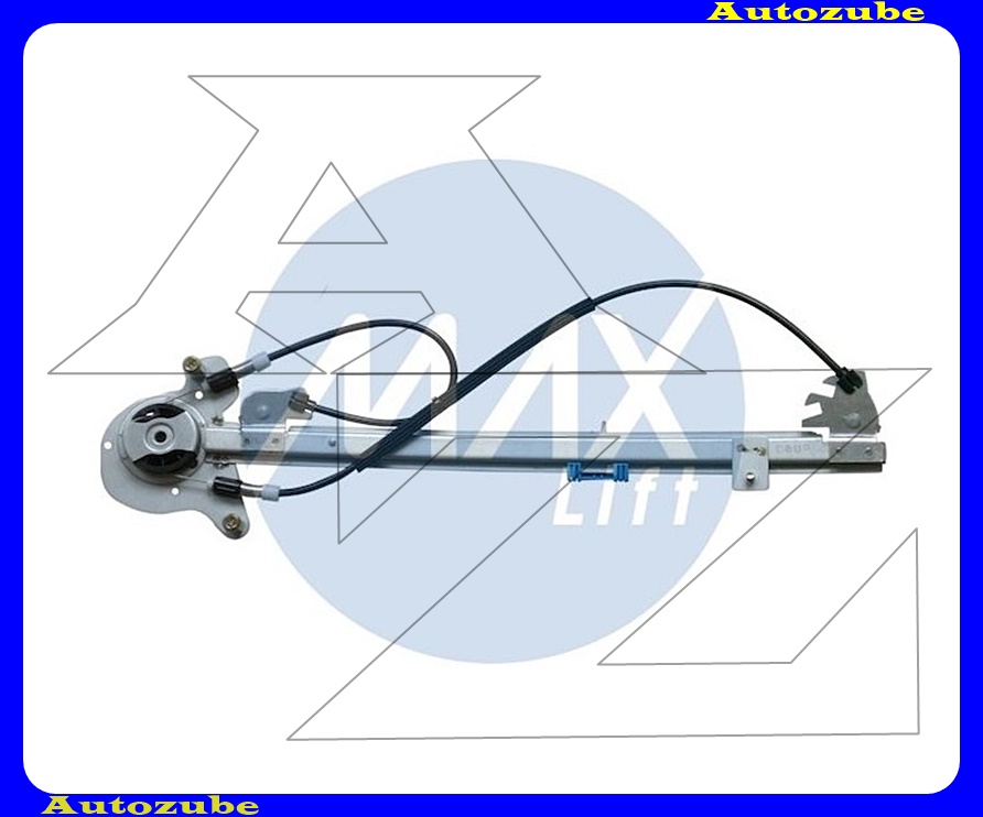 Ablakemelő szerkezet elektromos jobb hátsó Ablakemelő szerkezet elektromos jobb hátsó