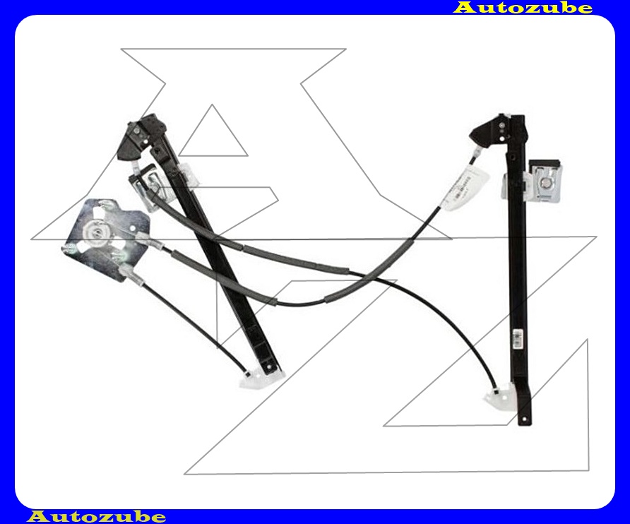 Ablakemelő szerkezet elektromos jobb első Ablakemelő szerkezet elektromos jobb első