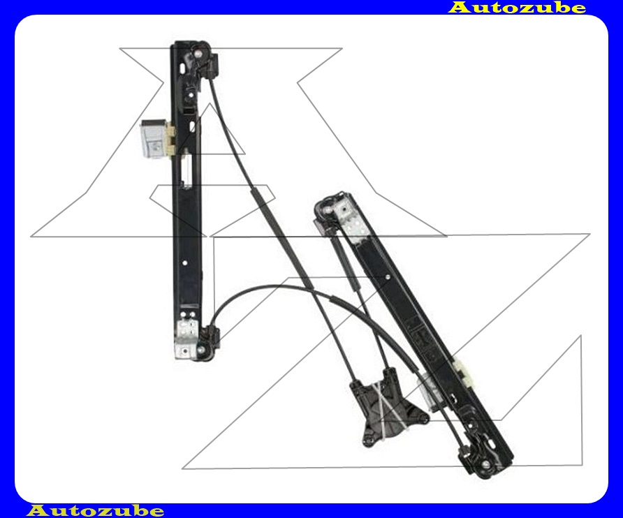 Ablakemelő szerkezet elektromos bal első Ablakemelő szerkezet elektromos bal első