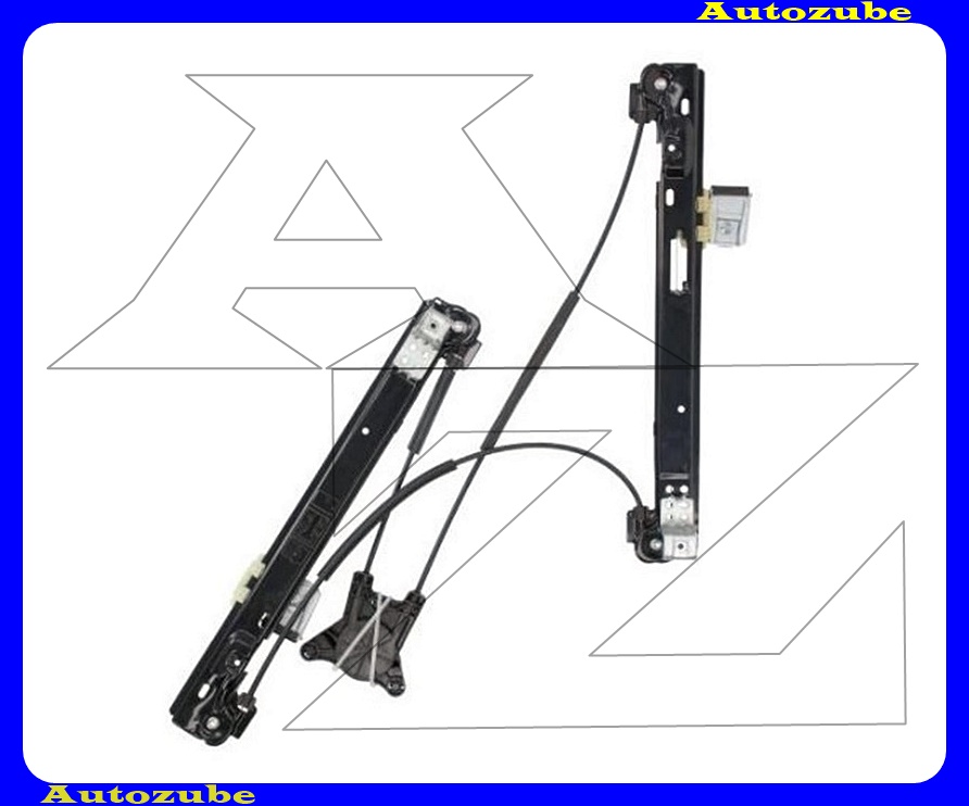 Ablakemelő szerkezet elektromos jobb első Ablakemelő szerkezet elektromos jobb első