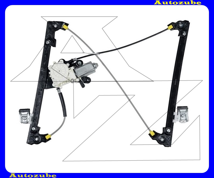 Ablakemelő szerkezet elektromos jobb első Ablakemelő szerkezet elektromos jobb első