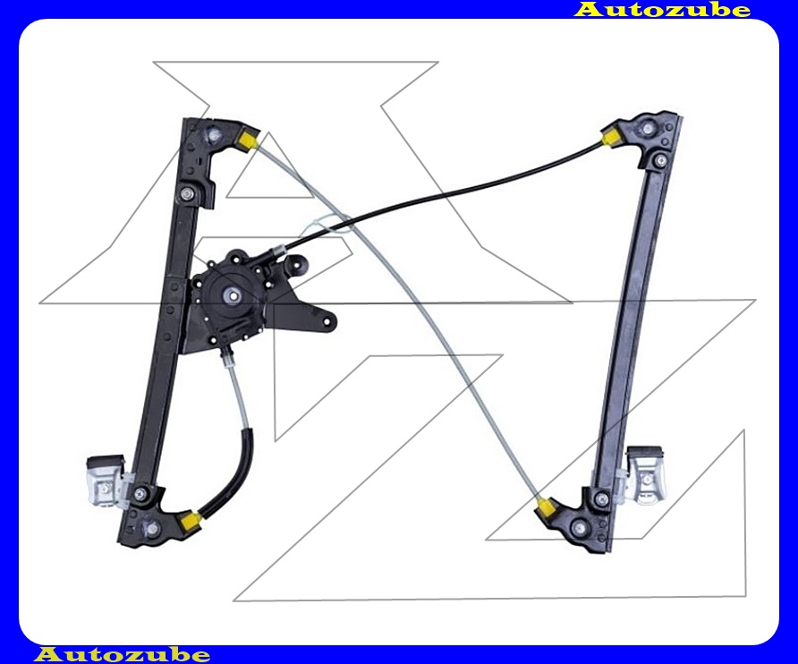 Ablakemelő szerkezet elektromos jobb első Ablakemelő szerkezet elektromos jobb első