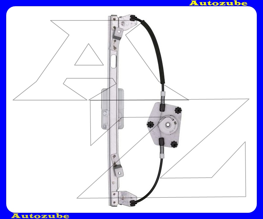 Ablakemelő szerkezet elektromos bal hátsó Ablakemelő szerkezet elektromos bal hátsó