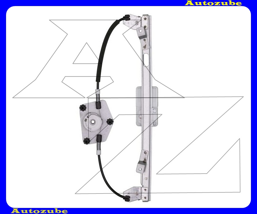 Ablakemelő szerkezet elektromos jobb hátsó Ablakemelő szerkezet elektromos jobb hátsó
