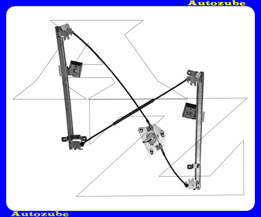 Ablakemelő szerkezet elektromos bal első Ablakemelő szerkezet elektromos bal első