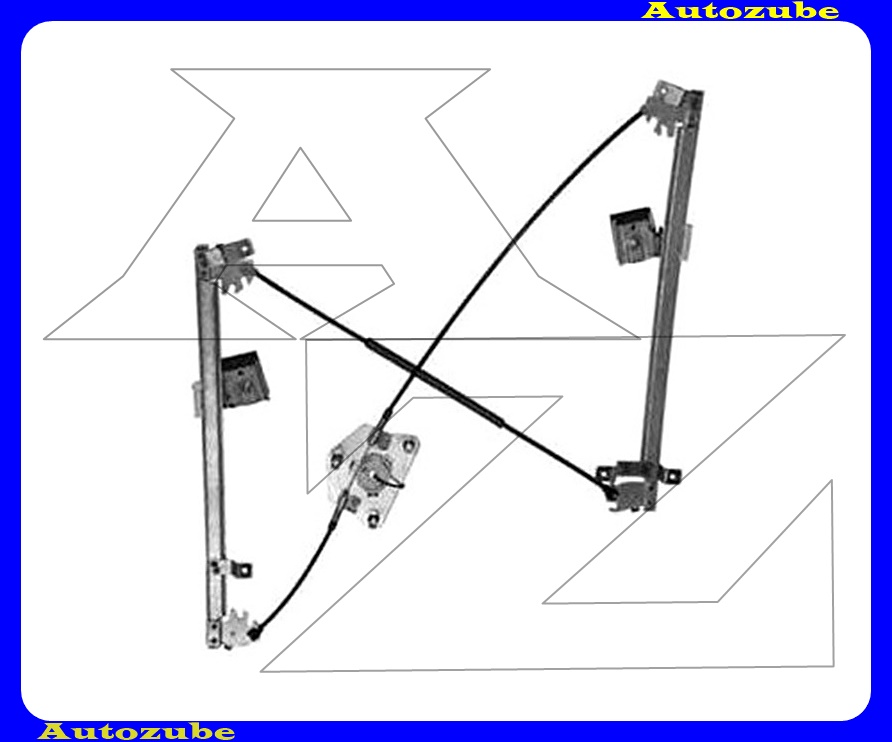 Ablakemelő szerkezet elektromos jobb első Ablakemelő szerkezet elektromos jobb első
