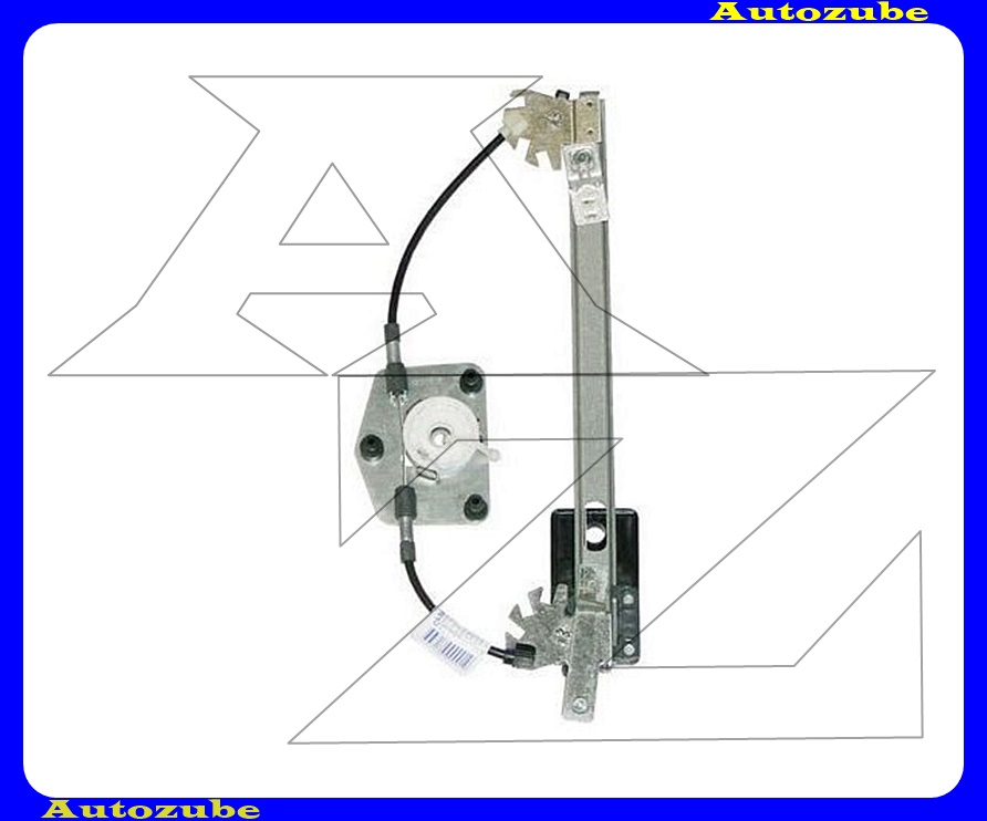 Ablakemelő szerkezet elektromos bal hátsó Ablakemelő szerkezet elektromos bal hátsó