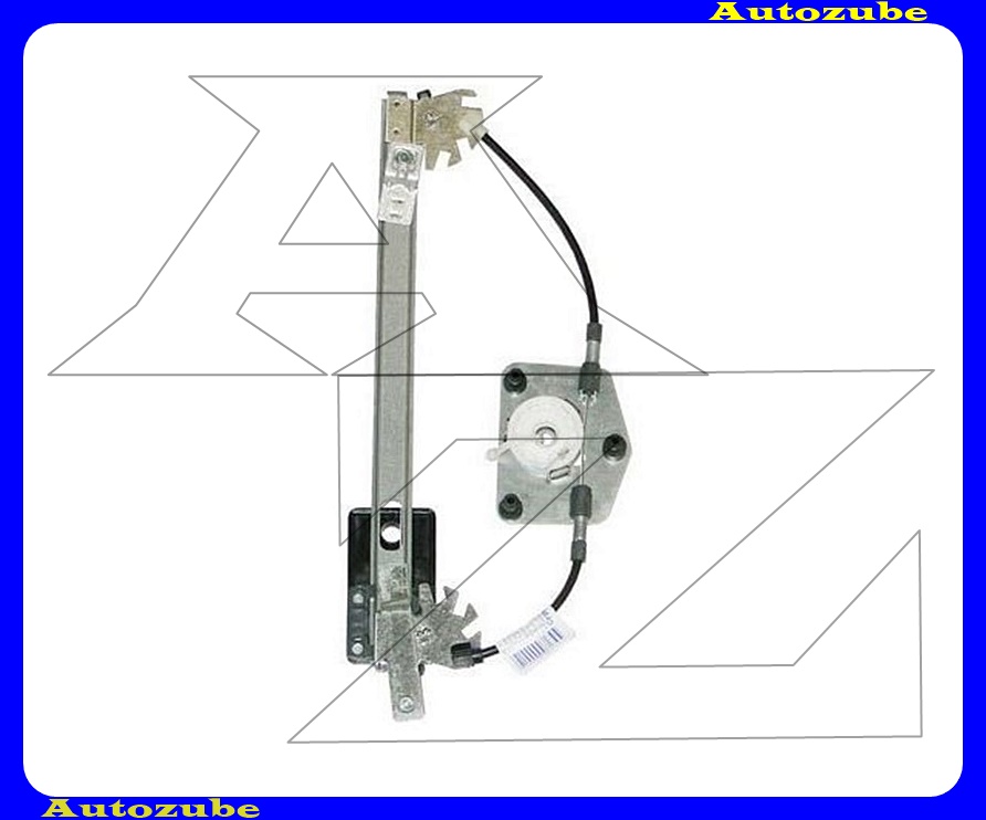 Ablakemelő szerkezet elektromos jobb hátsó Ablakemelő szerkezet elektromos jobb hátsó