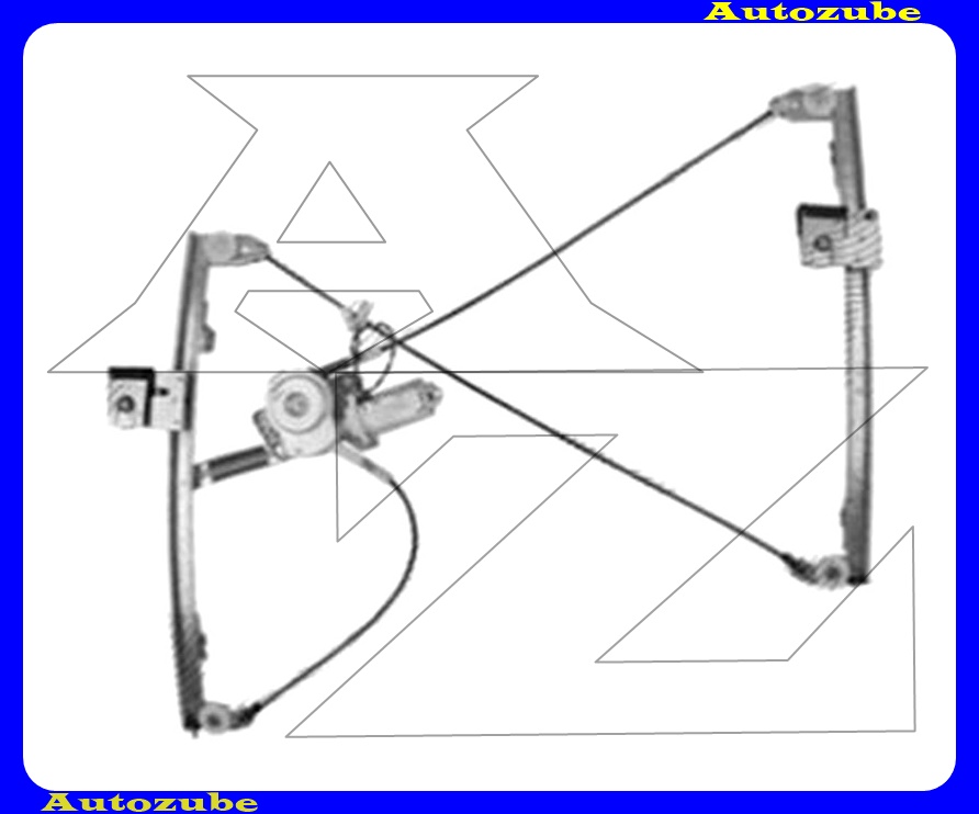 Ablakemelő szerkezet elektromos bal első Ablakemelő szerkezet elektromos bal első