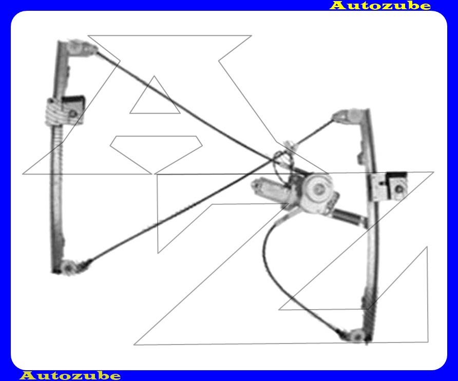 Ablakemelő szerkezet elektromos jobb első Ablakemelő szerkezet elektromos jobb első