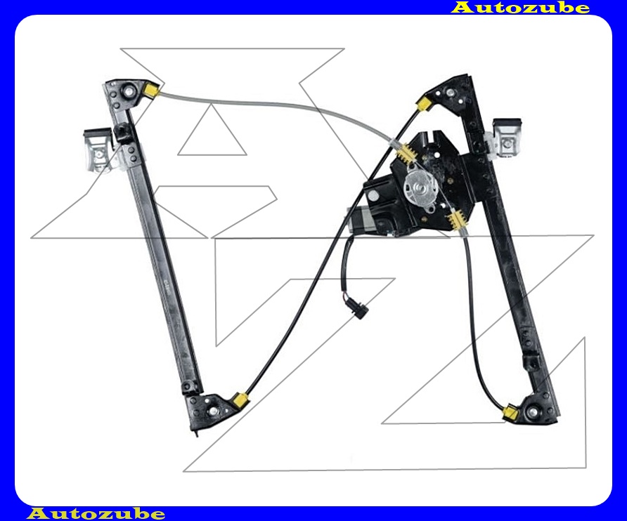Ablakemelő szerkezet elektromos bal első Ablakemelő szerkezet elektromos bal első