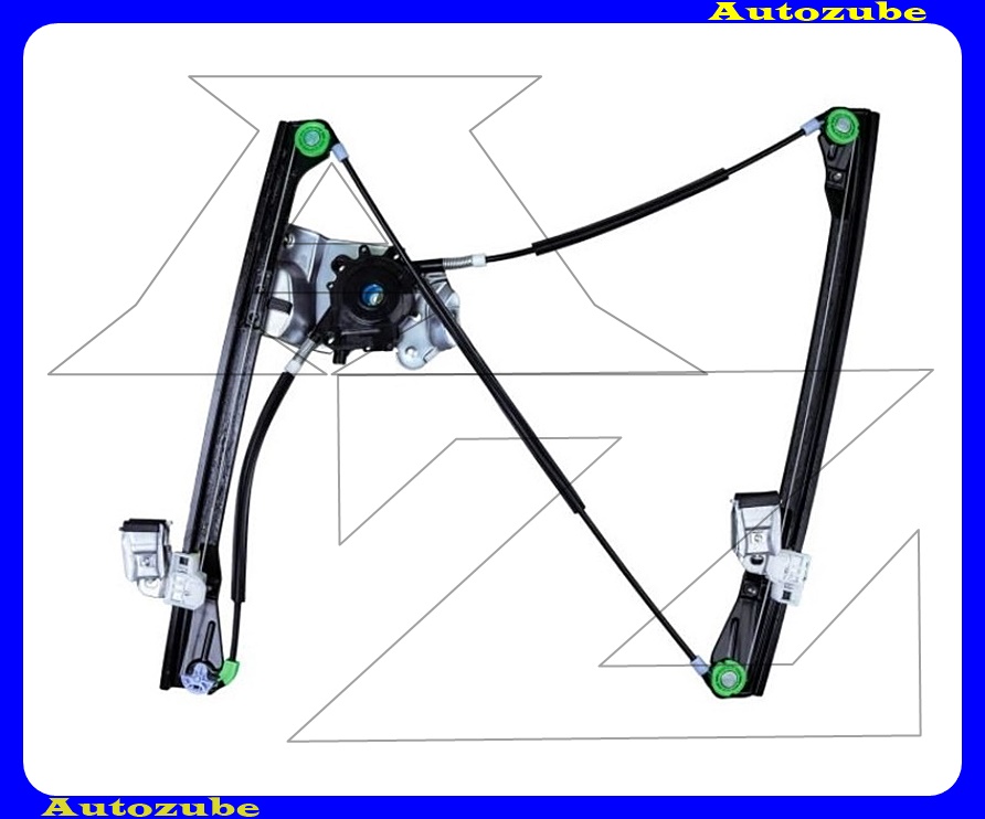Ablakemelő szerkezet elektromos bal első Ablakemelő szerkezet elektromos bal első