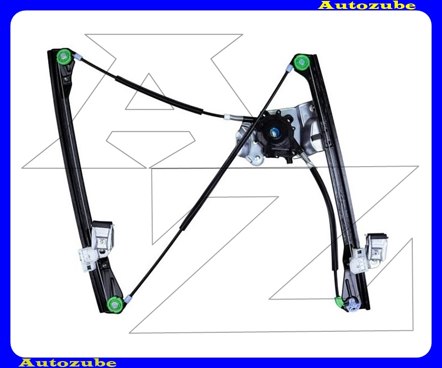 Ablakemelő szerkezet elektromos jobb első Ablakemelő szerkezet elektromos jobb első