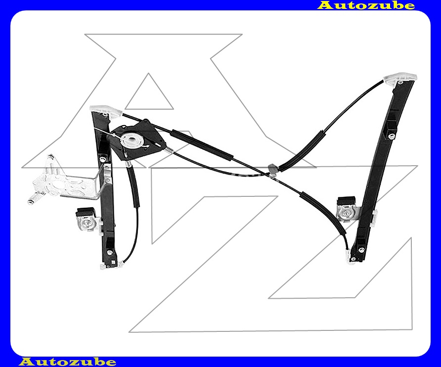 Ablakemelő szerkezet elektromos jobb első (motor nélkül) /RENDELÉSRE/ Ablakemelő szerkezet elektromos jobb első (motor nélkül) /RENDELÉSRE/