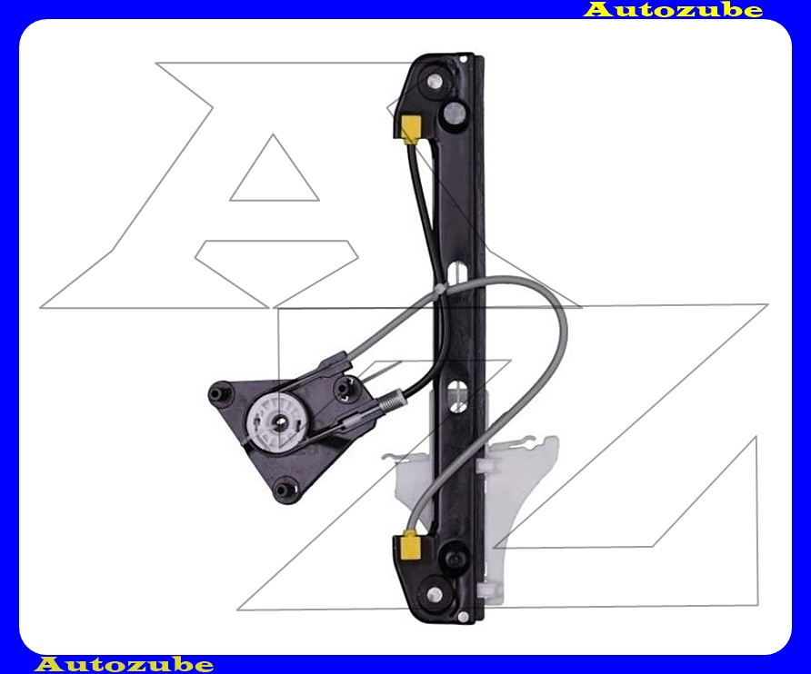 Ablakemelő szerkezet elektromos jobb hátsó Ablakemelő szerkezet elektromos jobb hátsó