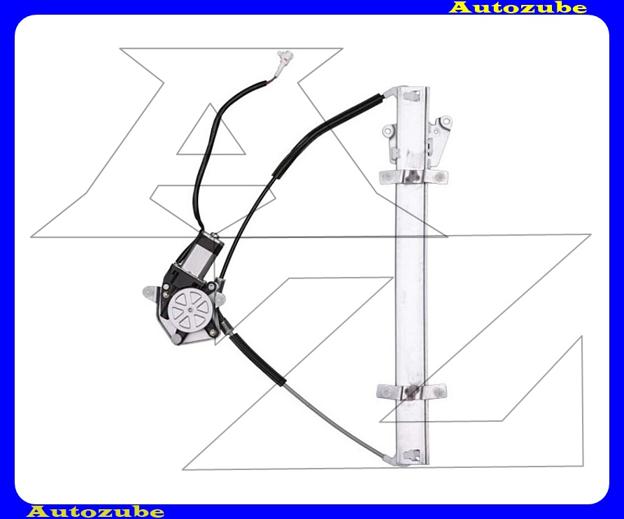 Ablakemelő szerkezet elektromos jobb első Ablakemelő szerkezet elektromos jobb első