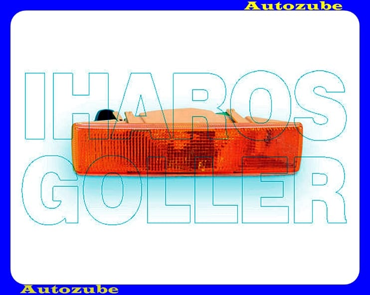 Első index jobb, sárga (foglalat nélkül) Első index jobb, sárga (foglalat nélkül)