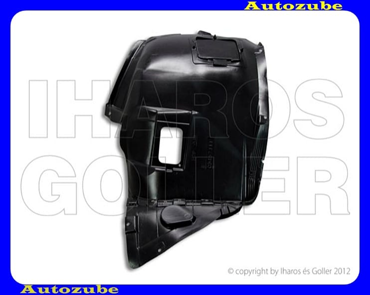 Dobbetét bal első első rész Dobbetét bal első első rész