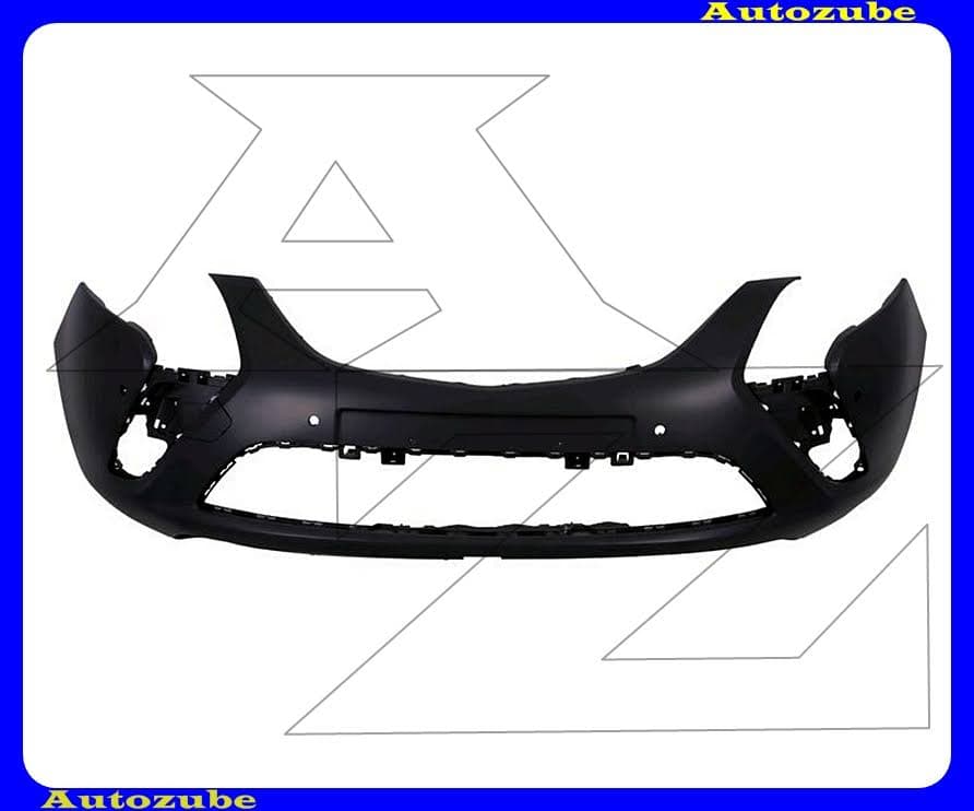 Első lökhárító alapozott, 4 szenzoros /RENDELÉSRE/ Első lökhárító alapozott, 4 szenzoros /RENDELÉSRE/