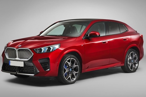 BMW X2 U10 2023.11-től
