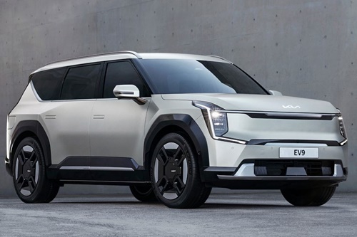 KIA EV9 2023.10-től /MV/