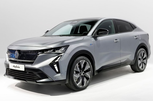 RENAULT RAFALE 2024.04-től