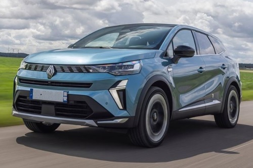 RENAULT SYMBIOZ 2024.05-től