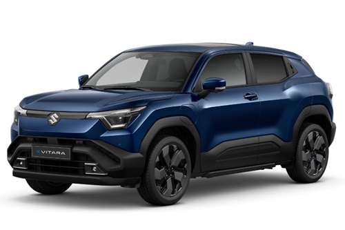 SUZUKI eVITARA 2025.10-től